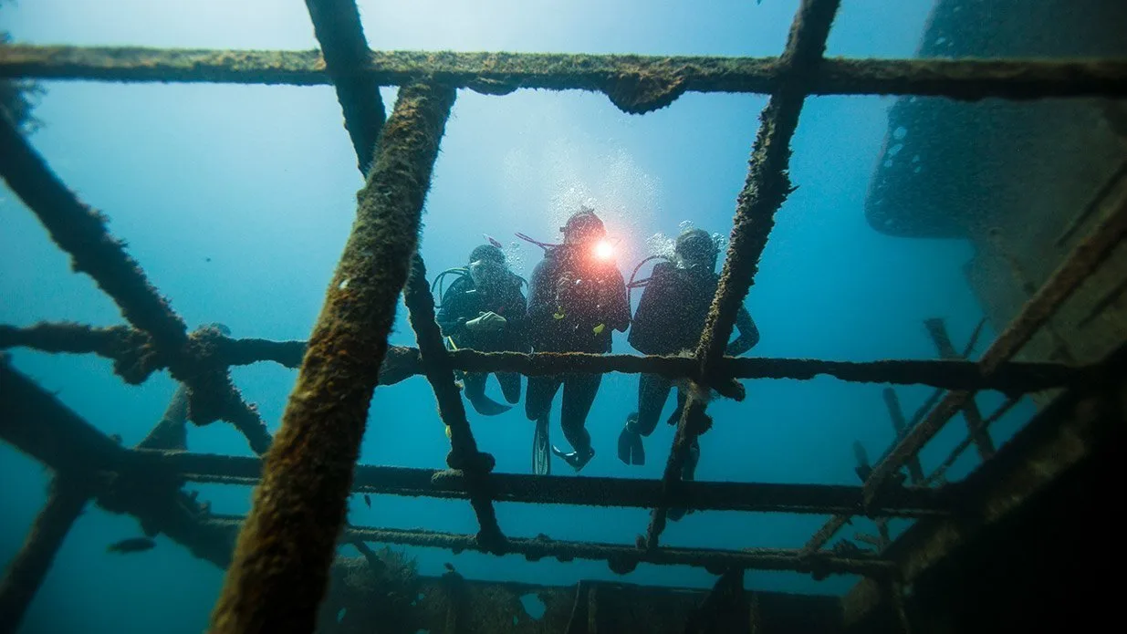 PADI Advanced Open Water Diver